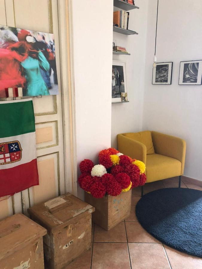 Nuovo Appartamento Di Paolo 那不勒斯 外观 照片